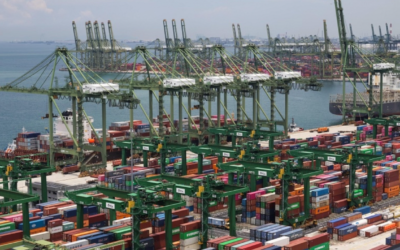 S’pore consumers, ports could bebenefiting from alliances